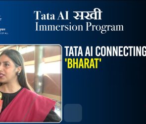How The Tata Group Is Upskilling Brand Okhai's Kaarigar Sakhi's To Use AI