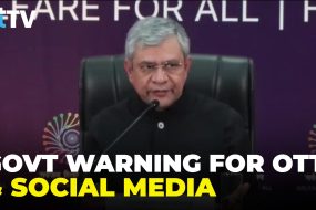 Govt Warns Netflix, Meta, X To Operate Within India’s Legal Framework