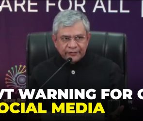 Govt Warns Netflix, Meta, X To Operate Within India’s Legal Framework