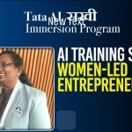 Sparkle In Eyes As Trainees Plan AI Ventures