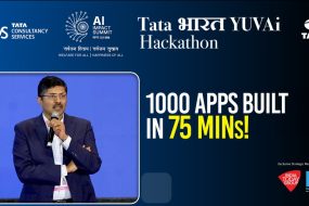 TCS At YUVAi Hackathon: AI Moving Beyond Theory To Reality