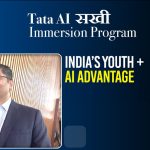 India’s Youth Capital Gives AI Adoption Big Edge: TCS Leader