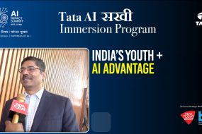 India’s Youth Capital Gives AI Adoption Big Edge: TCS Leader