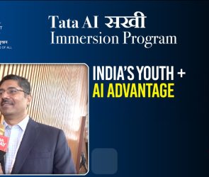 India’s Youth Capital Gives AI Adoption Big Edge: TCS Leader