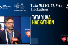 TCS Empowers Non-Tech Students To Build AI Apps In 75 Minutes