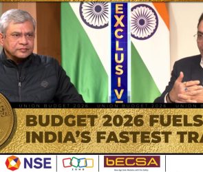 Exclusive: One-Hour Chennai–Bengaluru? Minister Ashwini Vaishnaw Reveals Big Budget Plan