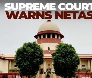 Supreme Court To Leaders: Free Speech Isn’t A Licence For Hate, Constitution Demands Restraint