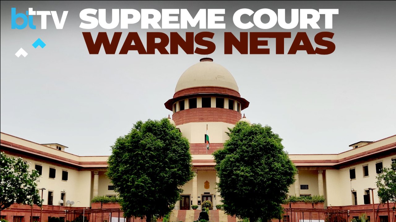 Supreme Court To Leaders: Free Speech Isn’t A Licence For Hate, Constitution Demands Restraint
