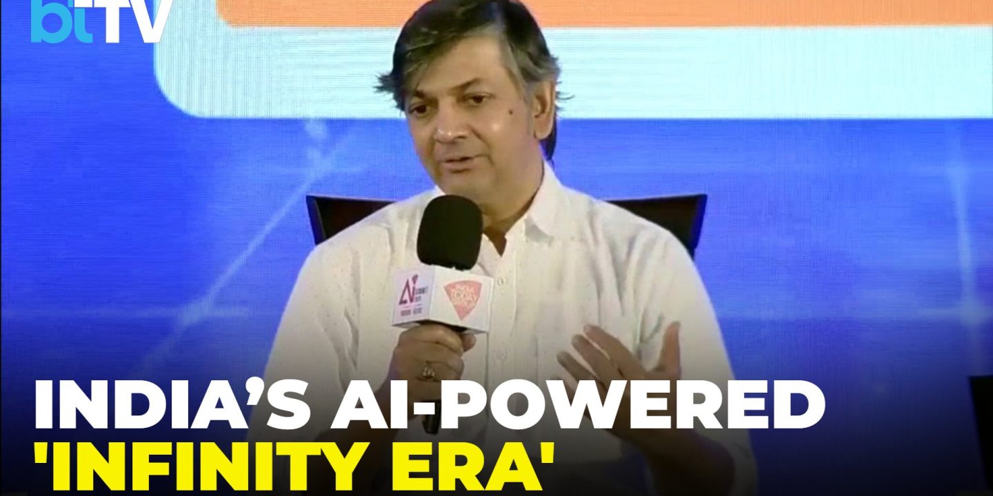 India To Leapfrog Into Infinity Era Through AI Mission: Lalitesh Katragadda At India Today AI Summit