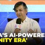 India To Leapfrog Into Infinity Era Through AI Mission: Lalitesh Katragadda At India Today AI Summit