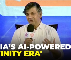 India To Leapfrog Into Infinity Era Through AI Mission: Lalitesh Katragadda At India Today AI Summit