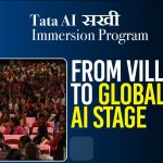 How AI Programmes Backed By Tata Group Are Changing Rural Livelihoods | AI SUMMIT 2026