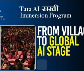 How AI Programmes Backed By Tata Group Are Changing Rural Livelihoods | AI SUMMIT 2026