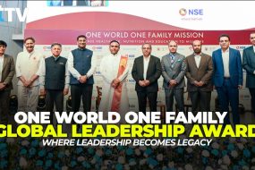 One World One Family Mission Promotes Inclusive Growth And Social Impact With Business Today