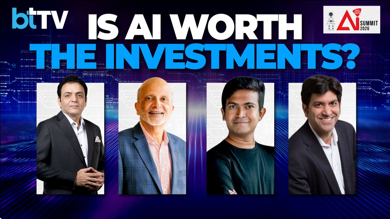 ROI In AI | Measuring Real Business Value From Artificial Intelligence | India Today AI Summit 2026