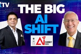 The Big AI Shift | How Governments Are Driving AI-Led Economic Change | India Today AI Summit 2026