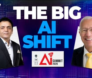 The Big AI Shift | How Governments Are Driving AI-Led Economic Change | India Today AI Summit 2026
