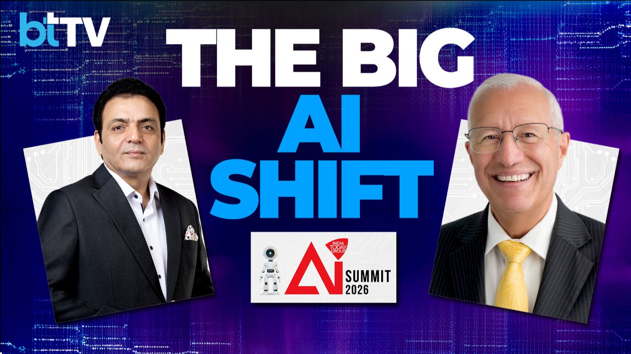 The Big AI Shift | How Governments Are Driving AI-Led Economic Change | India Today AI Summit 2026