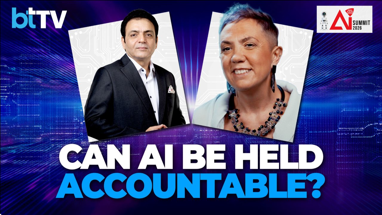 AI, Scale And Accountability | Governing AI In The Enterprise Age | India Today AI Summit 2026