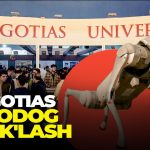 From Showcase To Showdown: Robodog Claim Triggers Political Firestorm