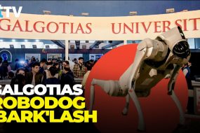 From Showcase To Showdown: Robodog Claim Triggers Political Firestorm