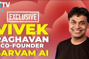 Exclusive: Vivek Raghavan, Co-founder, Sarvam AI | India’s First Full-Stack Sovereign AI Platform