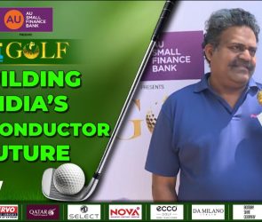 Powering India’s Chip Ambitions: Eswara Rao Nandam At BT Golf Chennai