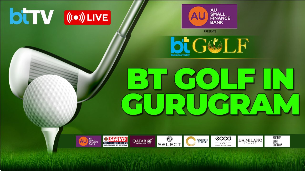 BT Golf LIVE: AU Small Finance Bank Presents 2025-26 Sixth Leg At Classic Golf Resort, Gurugram