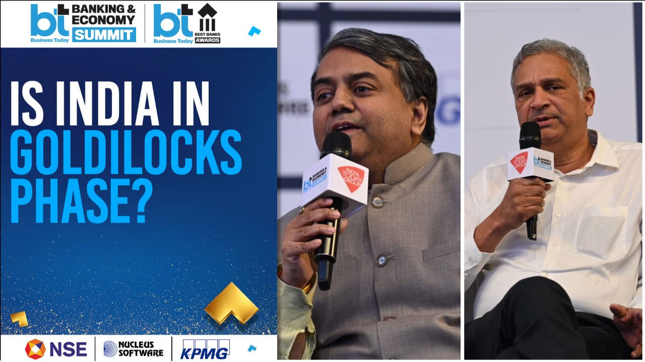 Goldilocks Or Ground Reality? SBI’s Somya Kanti Ghosh, BoB’s Madan Sabnavis On India’s Macro Path