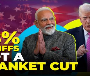 India-US Deal: Not A Blanket Cut, But A Big Boost | Fine Print Matters