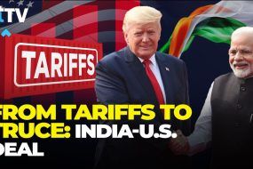 India–US Trade Deal After Tariff War: Trump Slashes Tariffs, Modi Welcomes Trade Reset