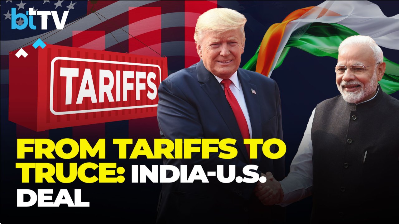 India–US Trade Deal After Tariff War: Trump Slashes Tariffs, Modi Welcomes Trade Reset