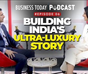 #Podcast | #Episode 06 | From Zero To ₹1,000 Cr: Isprava Co-Founder On Luxury Homes, Growth & India’