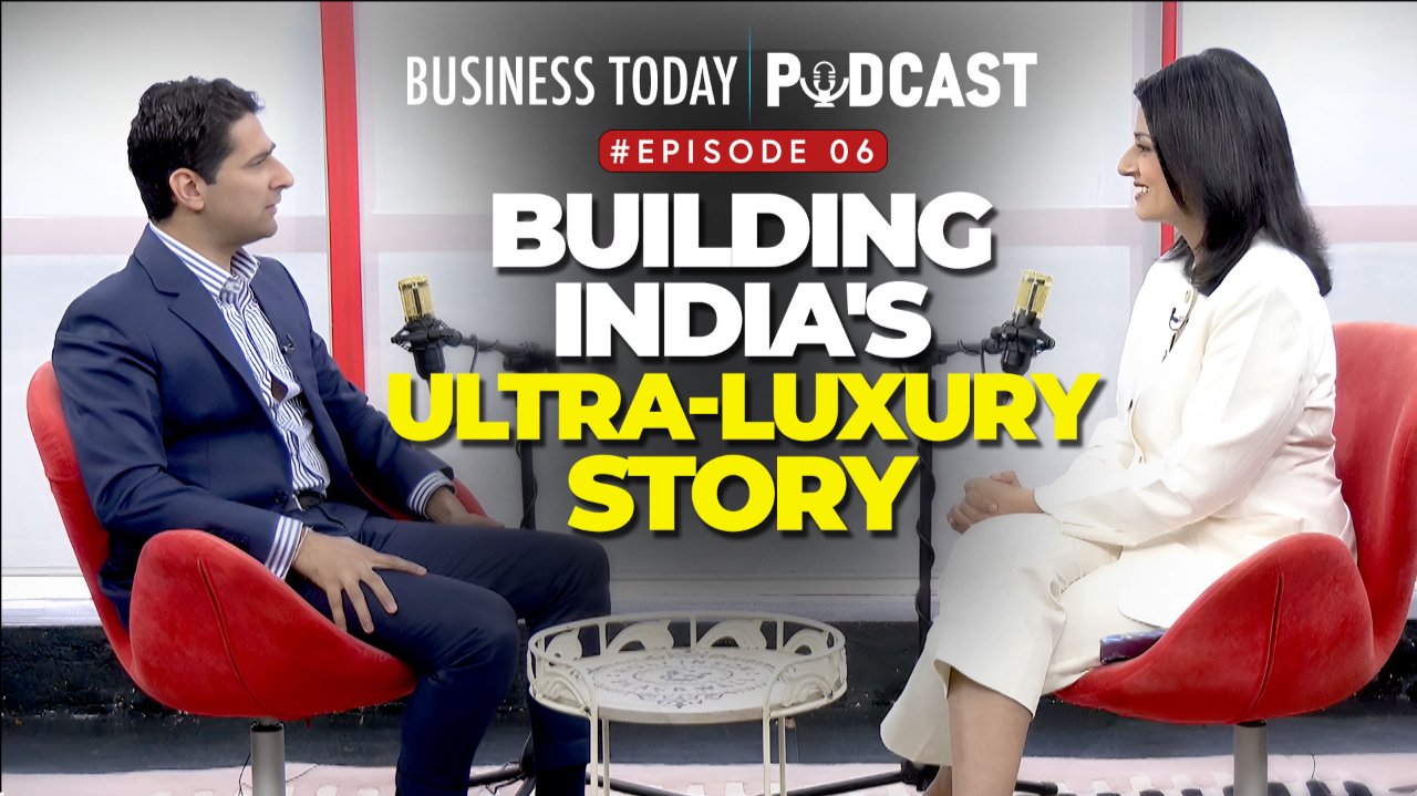 #Podcast | #Episode 06 | From Zero To ₹1,000 Cr: Isprava Co-Founder On Luxury Homes, Growth & India’