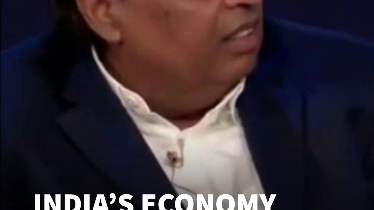Mukesh Ambani On India’s Economy: Double Digit Growth Is Visible And Sustainable