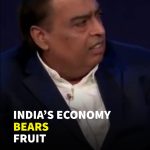 Mukesh Ambani On India’s Economy: Double Digit Growth Is Visible And Sustainable