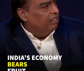 Mukesh Ambani On India’s Economy: Double Digit Growth Is Visible And Sustainable