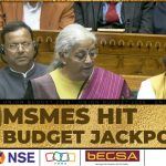 Small Businesses, Big Budget Surprise: ₹10,000 Cr SME Growth Plan Announced