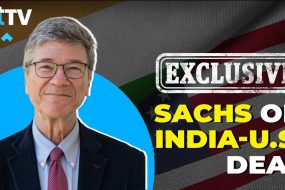 Jeffrey Sachs Praises Modi On India-US Trade Deal: “Trump Blinked, India Must Not Depend On U.S.”