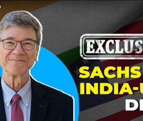 Jeffrey Sachs Praises Modi On India-US Trade Deal: “Trump Blinked, India Must Not Depend On U.S.”