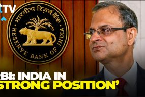 RBI Says Trade Deals With EU, US & Others Strengthen India’s External Sector Outlook