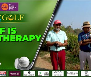 The Fairway Fixes Everything. Mindset, Life, Relationships