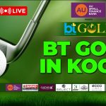 BT Golf LIVE: Join AU Small Finance Bank Presents BT Golf 2025-26 For Its 4th Leg In Kochi, Kerala