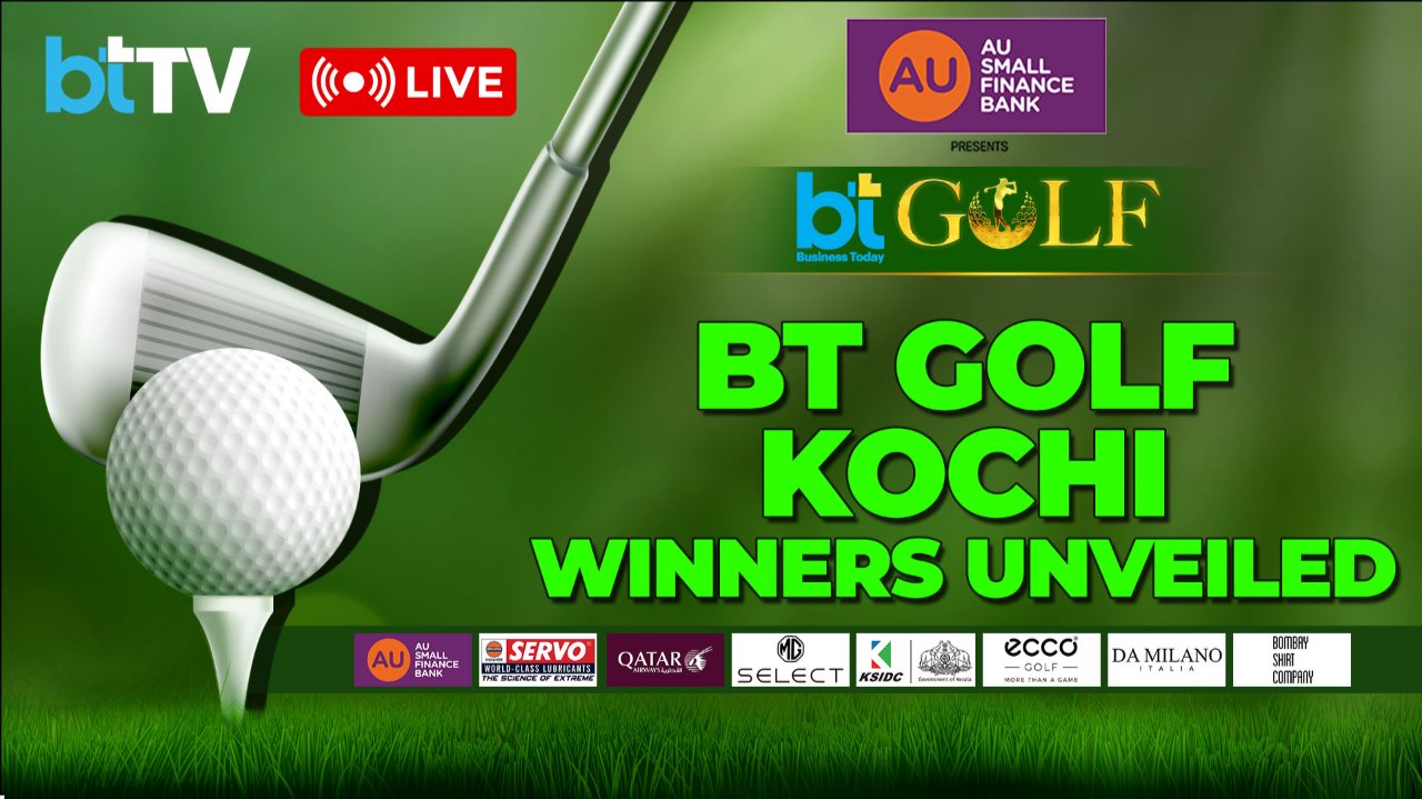 BT Golf 2025-26 Kochi, Kerala Awards Ceremony Marks A High-Energy, Successful Conclusion