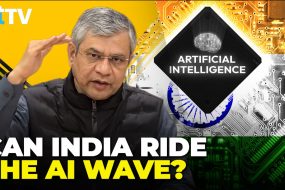 “AI Will Disrupt, But Also Create Massive Opportunity For India’s IT Industry,” Says Ashwini