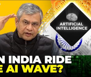 “AI Will Disrupt, But Also Create Massive Opportunity For India’s IT Industry,” Says Ashwini