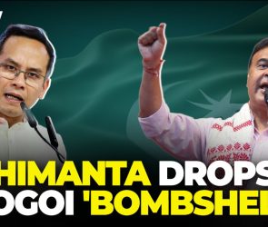 Assam Politics Explodes As CM Himanta Targets Congress MP Over Alleged Pak Links Ahead Of Polls