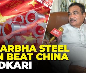 Nitin Gadkari On Highway Slowdown, CAFE Norms And The Road Ahead On Pollution