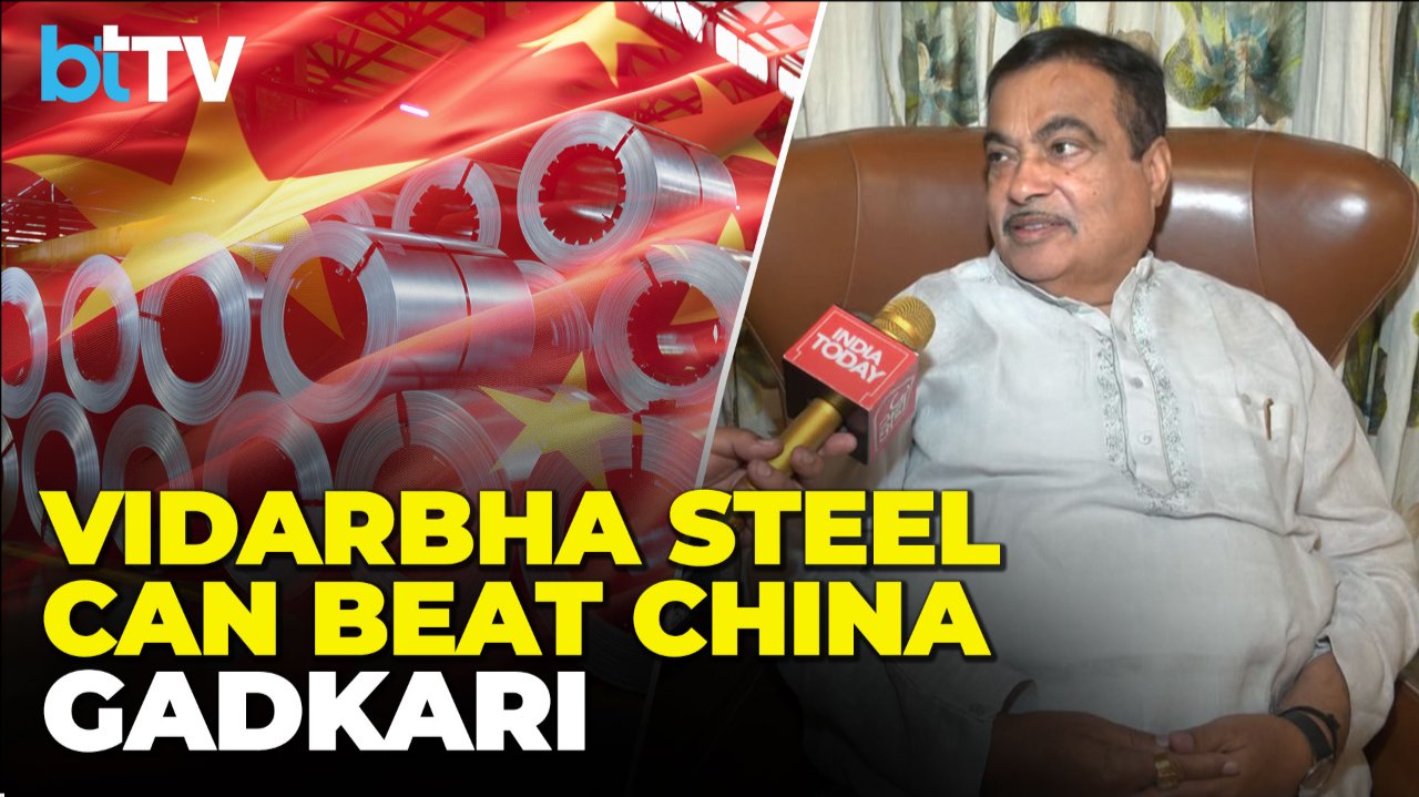 Nitin Gadkari On Highway Slowdown, CAFE Norms And The Road Ahead On Pollution