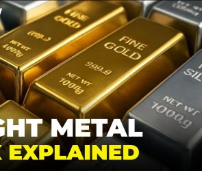 Gold Vs Silver: How Much Should You Really Hold In A Long-Term Portfolio?